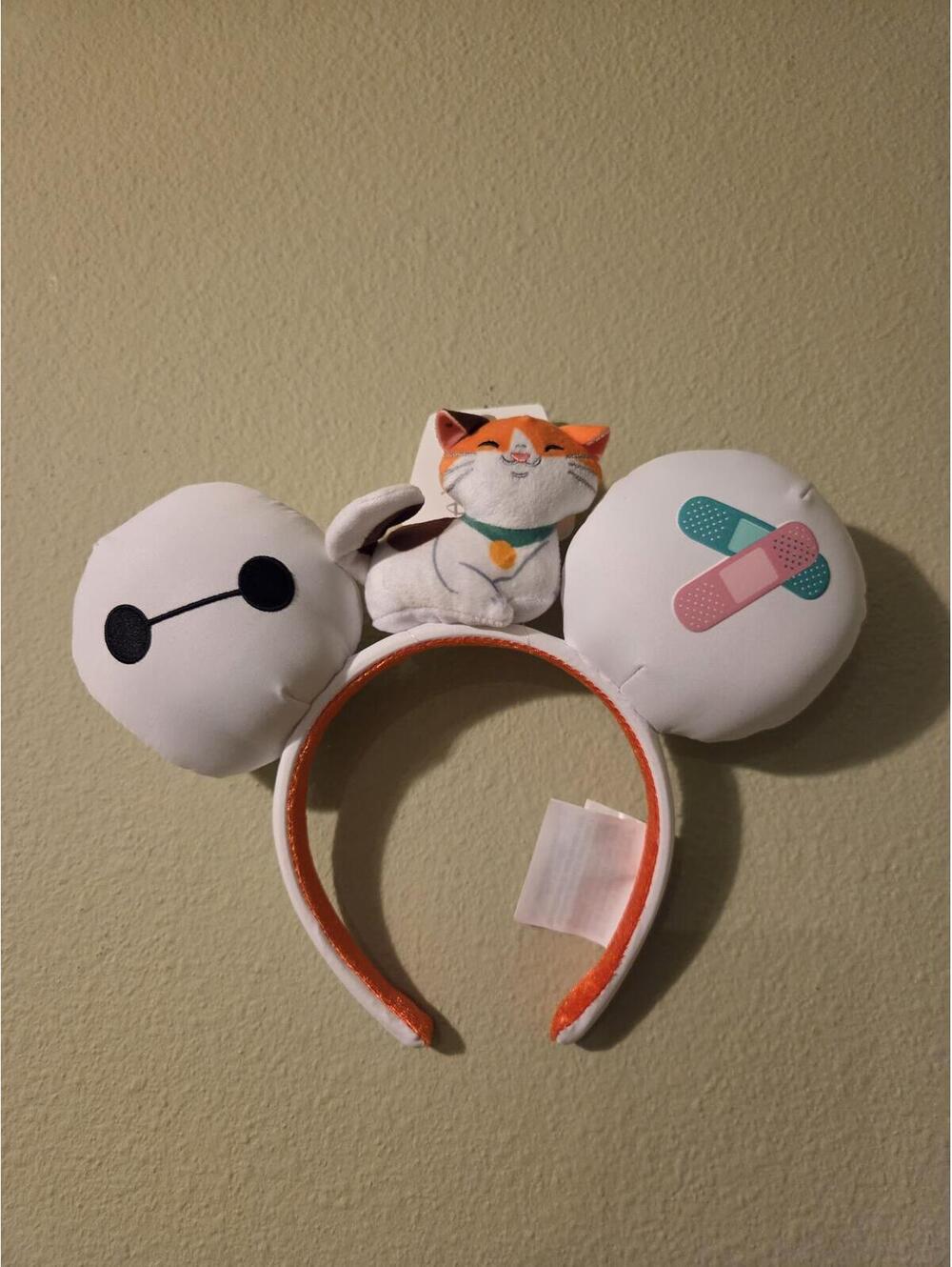 Baymax Ears
